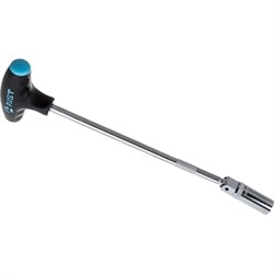 Длинный шарнирный свечной ключ AIST 47316 00-00003309 - фото 16921627