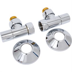 Угловой кран-вентиль SMT 8510SCH0405/2C - фото 16921629