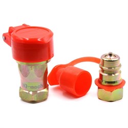 Быстроразъемное соединение HQ-mech УТ000002787 - фото 16921669