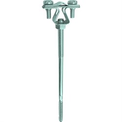 Держатель круглого проводника для деревянного фасада EZETEK 90023 - фото 16921691