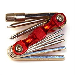 Набор шестигранников JOY KIE KL-9833B,9 в 1 - фото 16921759