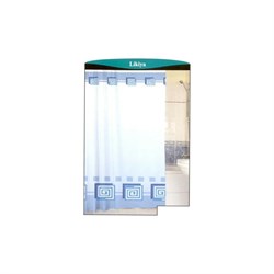 Штора для ванной Zalel 1189 - фото 16921823