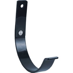 Короткий круглый держатель желоба Nika В0000020426 - фото 16921983