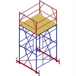 Вышка-тура МЕГА МЕГА-3 - фото 16921987