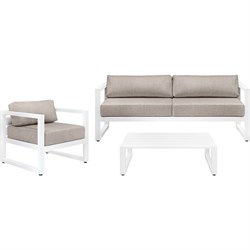 Набор садовой мебели GreenWeen CAPRI S3 - фото 16922075