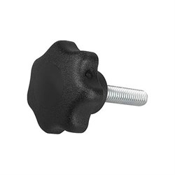 Звездообразная рукоятка KIPP K0155.4061X20 - фото 16922340