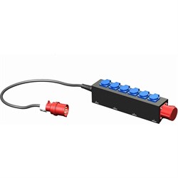 Распределительное устройство ALPENBOX РУСп - фото 16922468