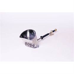 Штукатурный потолочный хоппер-ковш POWER TECHNIC E-02 - фото 16922651