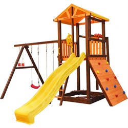 Игровой комплекс Perfetto Sport Pitigliano-8 - фото 16922754