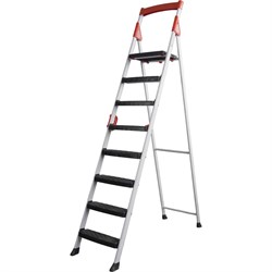 Алюминиевая стремянка Kanat Promax - фото 16922757