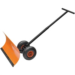 Снегоуборочная лопата Carver ЭлектроМаш - фото 16923150