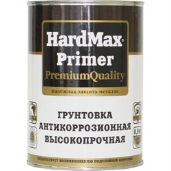 Антикоррозионная грунтовка HardMax PRIMER - фото 16923309