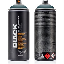 Краска Montana BLACK - фото 16923475