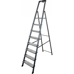 Стремянка KRAUSE SECURO - фото 16923508