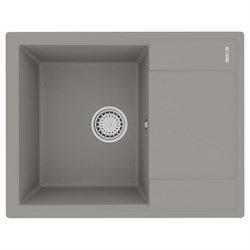 Мойка Lemark IMANDRA 640 цвет: грей - фото 16923520