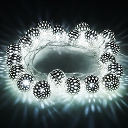 Гирлянда-нить Eurosvet 400-003 - фото 16923629