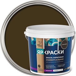 Универсальная акриловая эмаль Ярославские краски О05195 - фото 16923706