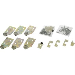 Ролики для шкафа-купе Левша МС-45-R3 - фото 16923769