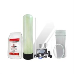 Колонна для умягчения воды Аурус Аруан 1 - фото 16924131