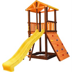 Игровой комплекс Perfetto Sport Pitigliano-2 - фото 16924147