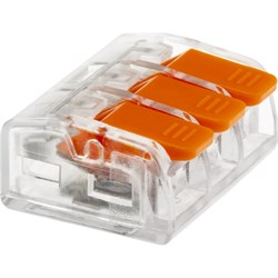 Соединительные монтажные клеммы duwi СМК 223-413 - фото 16924149