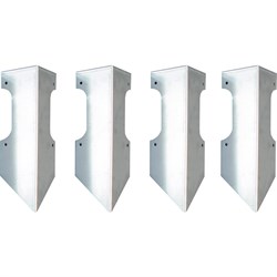 Колышки для деревянных грядок Delta-Park CB15-1Zn - фото 16924157