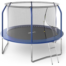 Батут UNIXline supreme basic - фото 16924275