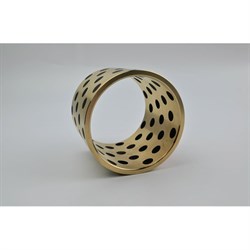 Самосмазывающаяся втулка ZOB JDB-1 - фото 16924298