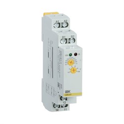 Реле тока IEK ORI - фото 16924359