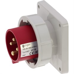 Вилка встраиваемая INPIN CA827 - фото 16924564