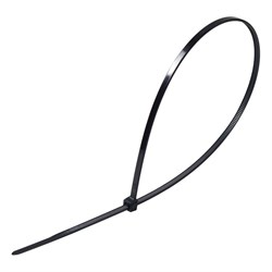 Универсальный пластиковый хомут Эврика ER-13160 - фото 16924652