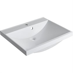 Раковина-столешница Aquanet Нота-58 - фото 16925297