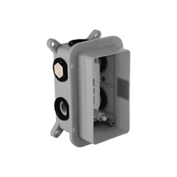 Скрытая часть для ванны и душа Clever 98742 - фото 16925321