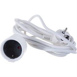 Сетевой удлинитель LUX У-161-03 - фото 16925666