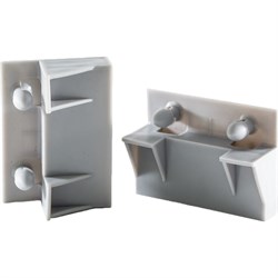 Комплект латодержателей для ламели LIK LIK002-5001 - фото 16926193