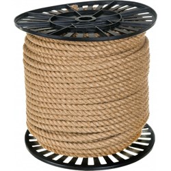 Джутовый канат Эбис 265 - фото 16926200