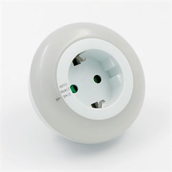 Сетевой светодиодный светильник-ночник Фотон NM-500A - фото 16926234