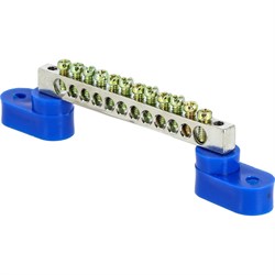 Нулевая шина EKF N 63.12 - фото 16926402