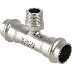 Тройник VALTEC VTi.933.I.180418 - фото 16926404