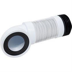 Гофра для унитаза АНИ пласт K729R - фото 16926425