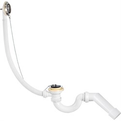 Слив-перелив для ванной WIRQUIN 30975106 - фото 16926530