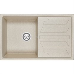 Мойка для кухни GRANULA 8002pr - фото 16926772