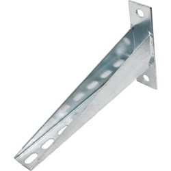 Настенная кабельная полка ОАО «СОЭМИ» К1161Сц - фото 16926991