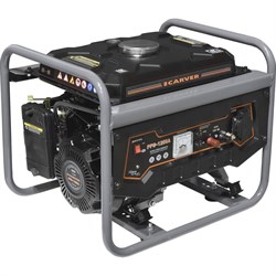 Бензиновый генератор Carver PPG- 1200А - фото 16927234