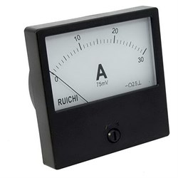 Амперметр RUICHI М42300 - фото 16927260