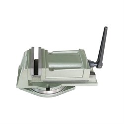 Станочные тиски SOVIS QH125/Q12125 - фото 16927266