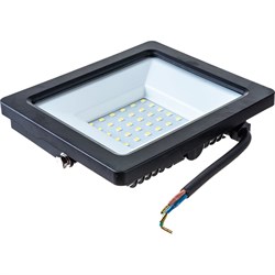 Светодиодный прожектор IONICH IFLSLED-DOB- 50-865-BL-IP65 - фото 16927269