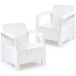 Набор из двух кресел WORKY ARD138373 - фото 16927357