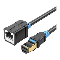 Прямой удлинитель патч-корда VENTION IBLBH - фото 16927435