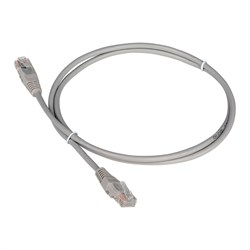 Патч-корд TWT 45-45-1.5-GY - фото 16927524